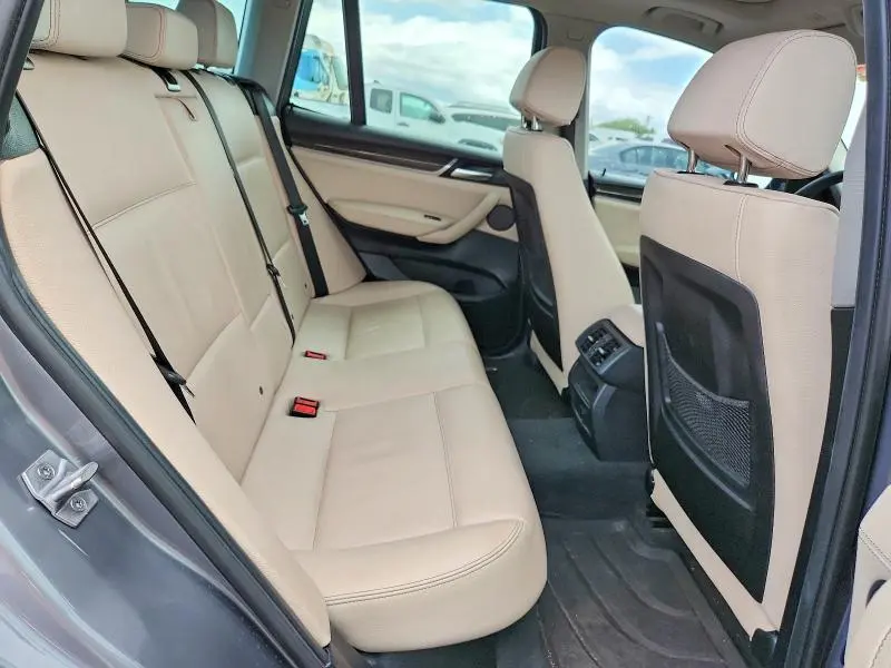 2017 BMW X3 SDRIVE28I  