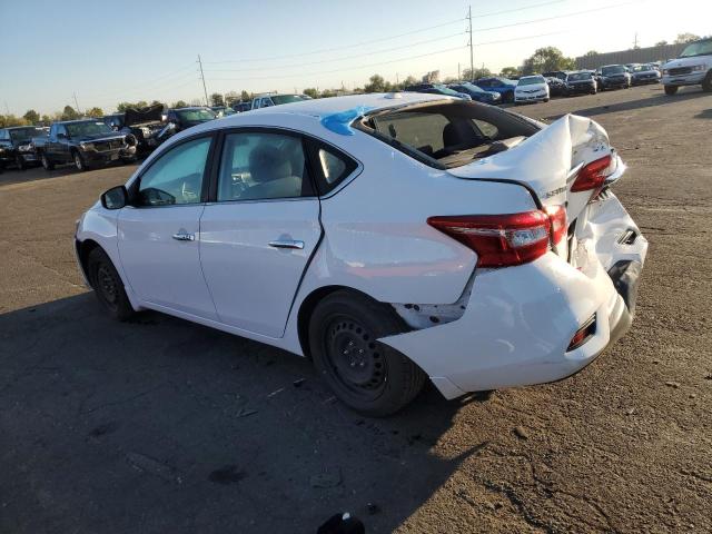 2017 NISSAN SENTRA S