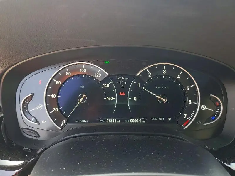 2019 BMW 530 XI  