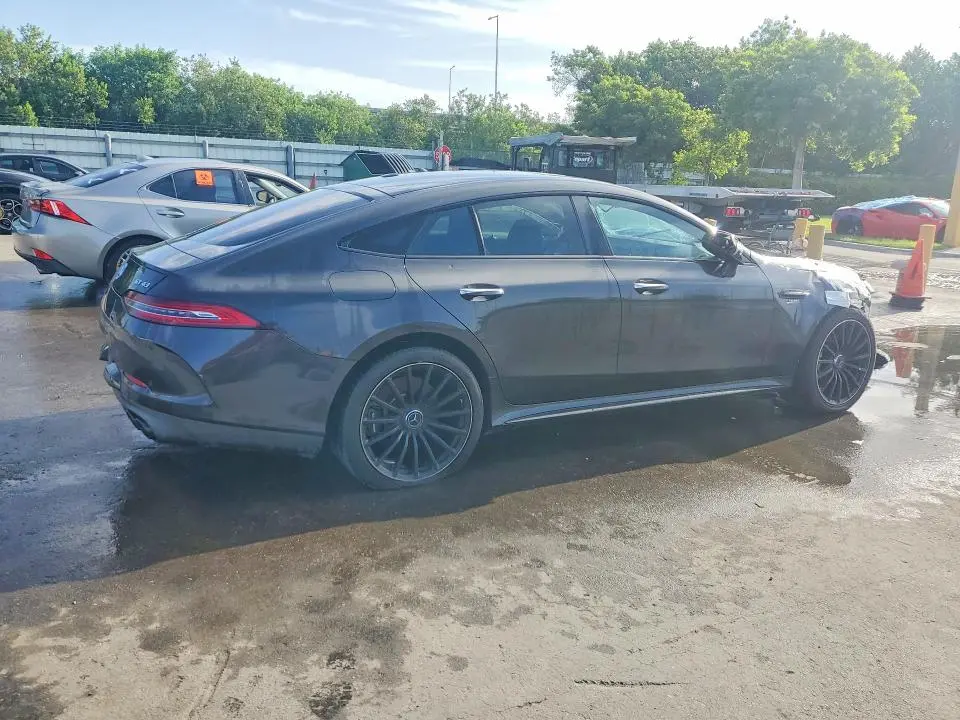 2021 MERCEDES-BENZ AMG GT 43  