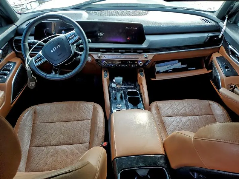 2023 KIA TELLURIDE EX  