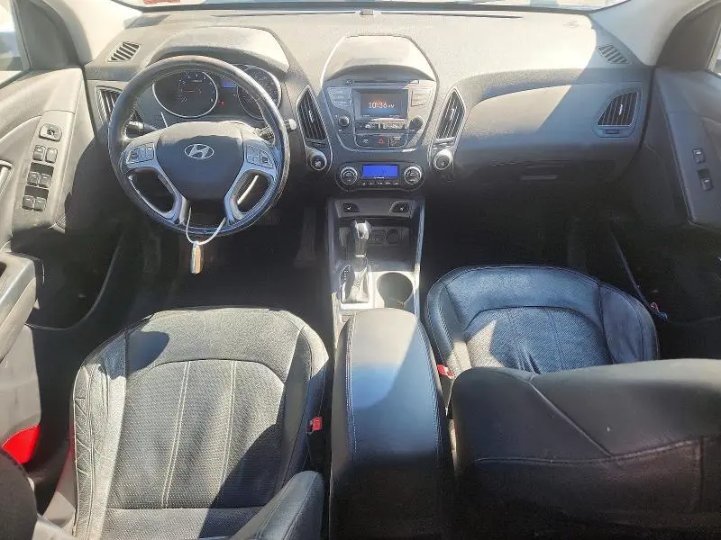 2015 HYUNDAI TUCSON LIMITED  