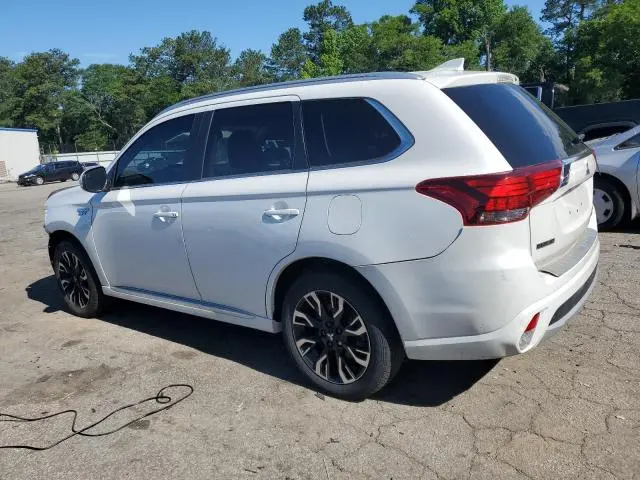 2018 MITSUBISHI OUTLANDER SE  