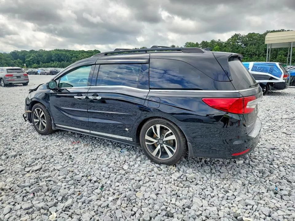 2020 HONDA ODYSSEY ELITE  