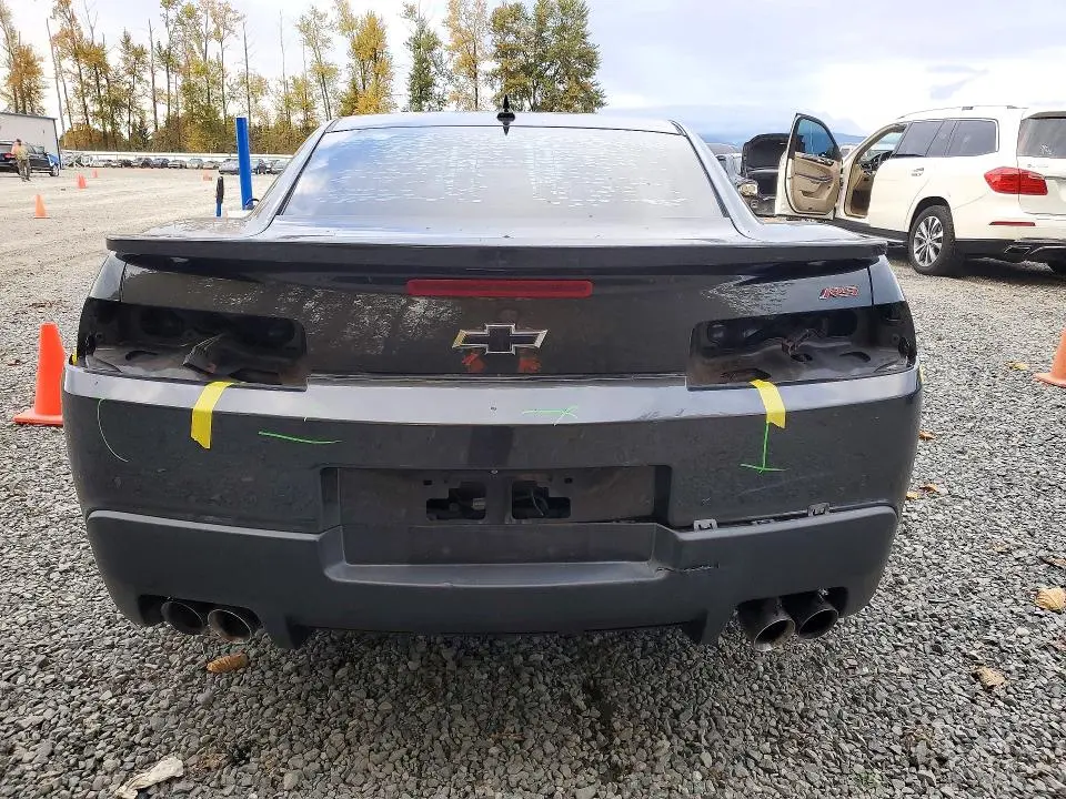 2014 CHEVROLET CAMARO LT  
