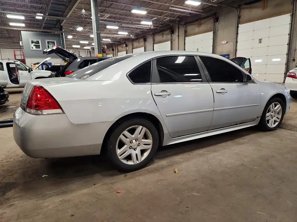 2011 CHEVROLET IMPALA LT  