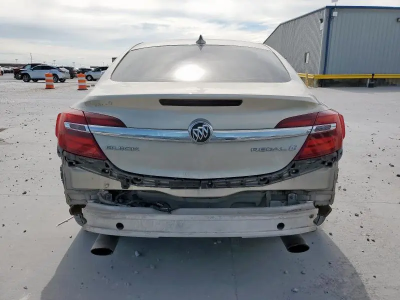 2016 BUICK REGAL   