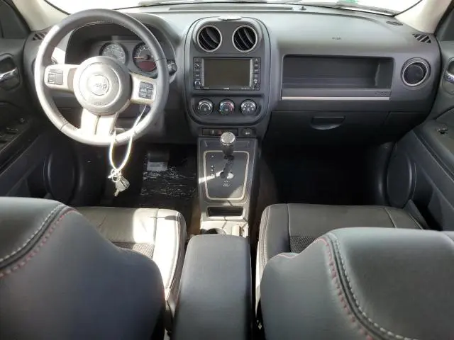 2017 JEEP PATRIOT SPORT  