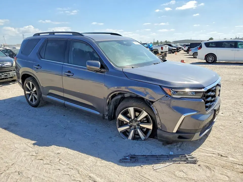 2025 HONDA PILOT TOURING  