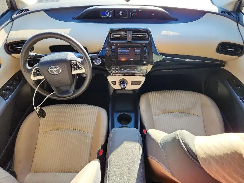 2016 TOYOTA PRIUS TWO  