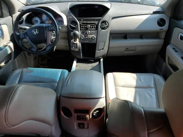 2012 HONDA PILOT EXL  