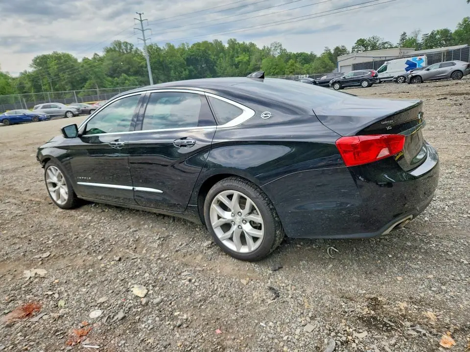 2019 CHEVROLET IMPALA PREMIER  