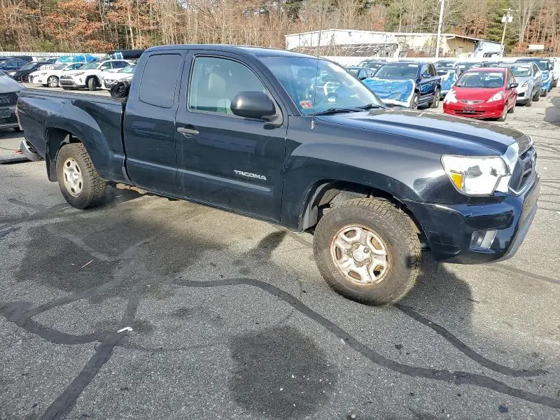 2013 TOYOTA TACOMA BASE  