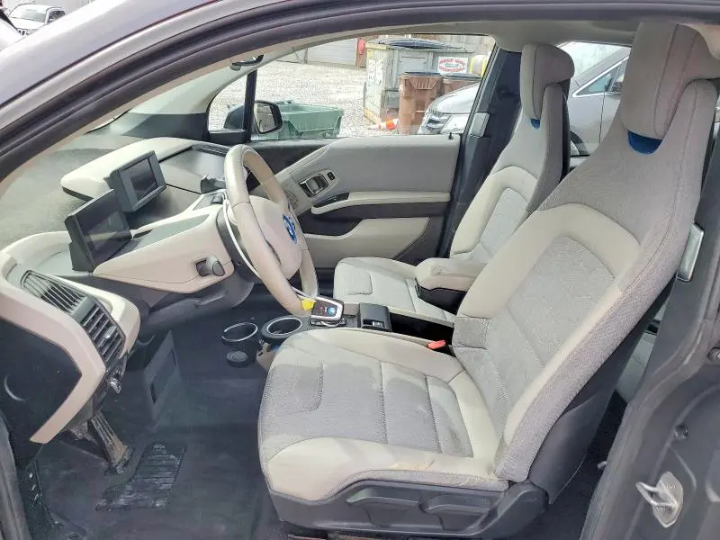 2015 BMW I3 REX  