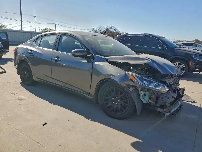 2020 NISSAN SENTRA S  