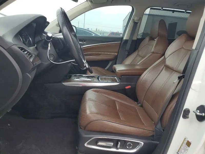 2019 ACURA MDX SPORT HYBRID ADVANCE  