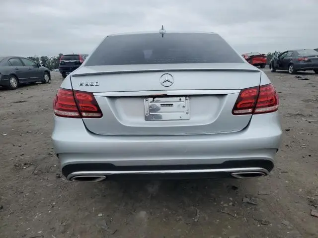 2015 MERCEDES-BENZ E 350  