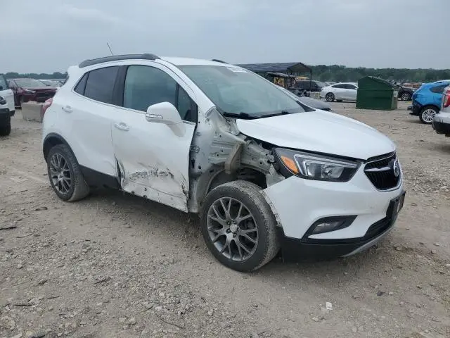 2017 BUICK ENCORE SPORT TOURING  