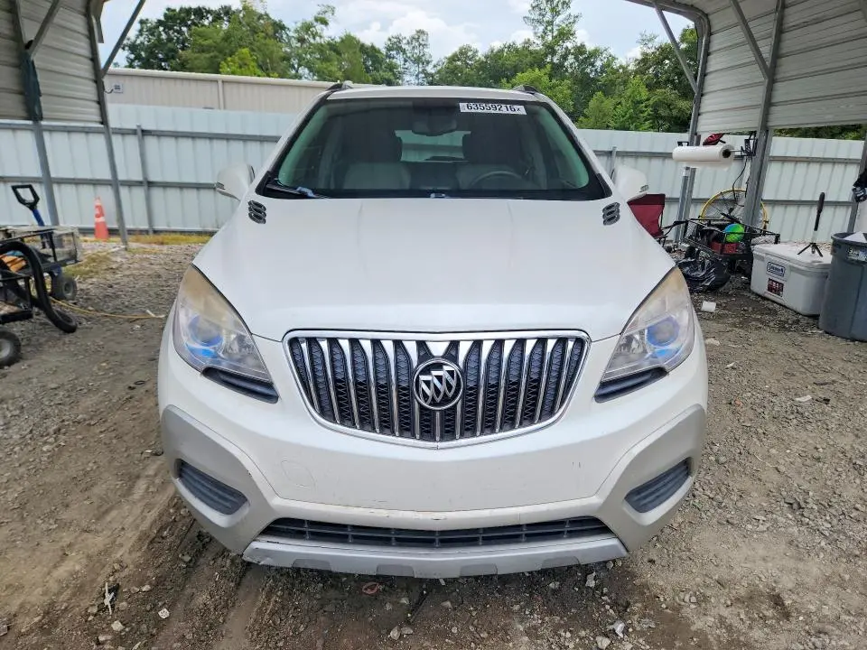 2015 BUICK ENCORE   