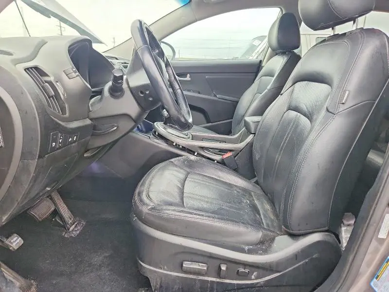 2013 KIA SPORTAGE EX  