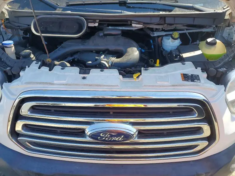 2017 FORD TRANSIT T-350  