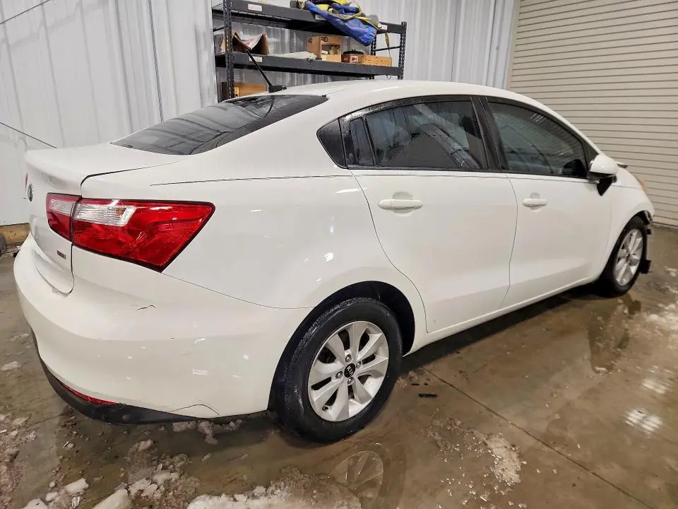 2017 KIA RIO LX  