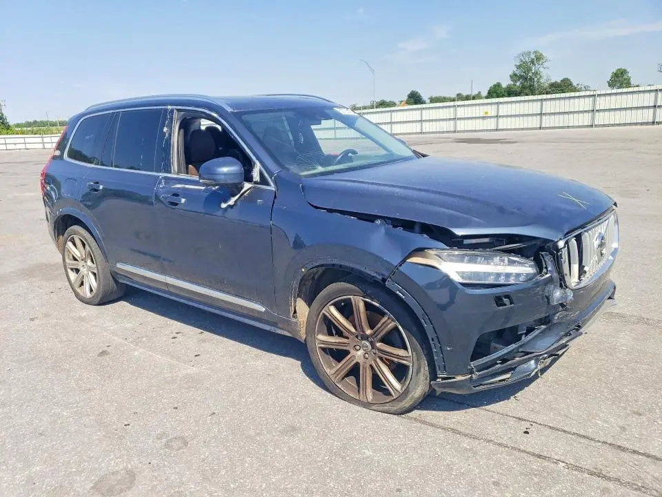 2019 VOLVO XC90 T6 INSCRIPTION  