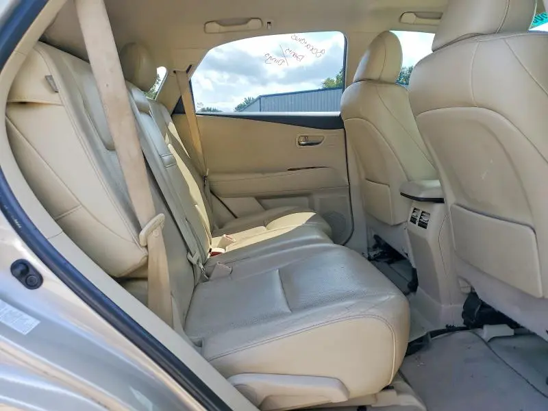 2012 LEXUS RX 350  