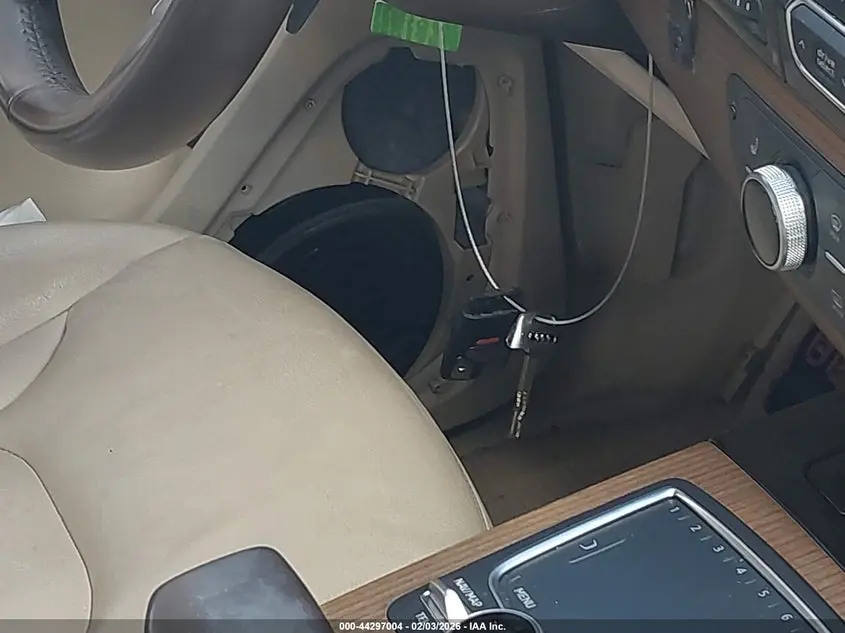 2017 AUDI Q7 3.0T PREMIUM