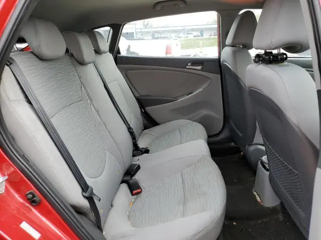 2015 HYUNDAI ACCENT GS  