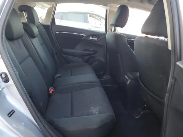 2019 HONDA FIT LX  