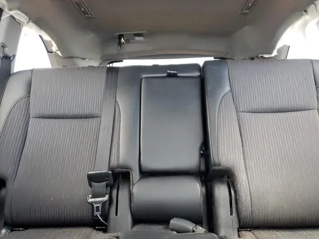 2017 TOYOTA HIGHLANDER LE  