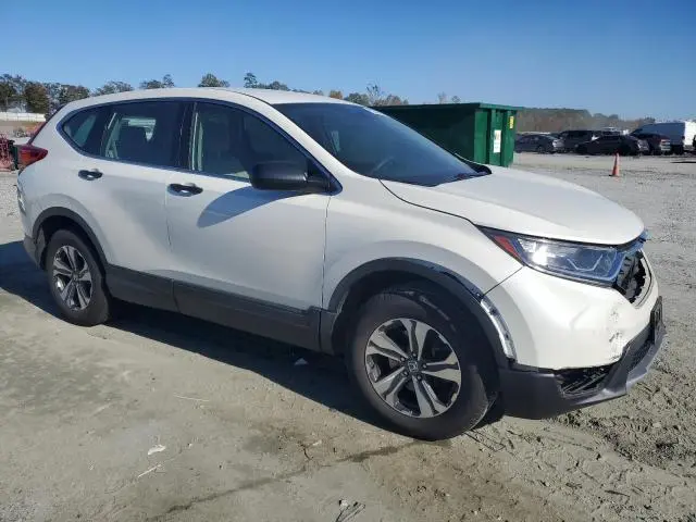 2017 HONDA CR-V LX  