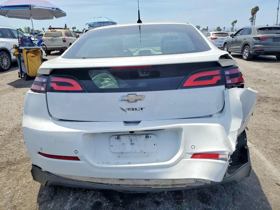 2013 CHEVROLET VOLT   