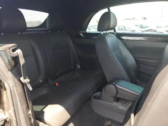 2014 VOLKSWAGEN BEETLE   