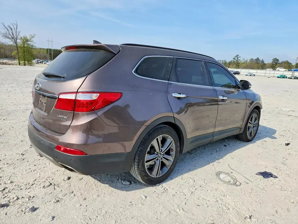 2014 HYUNDAI SANTA FE LIMITED  