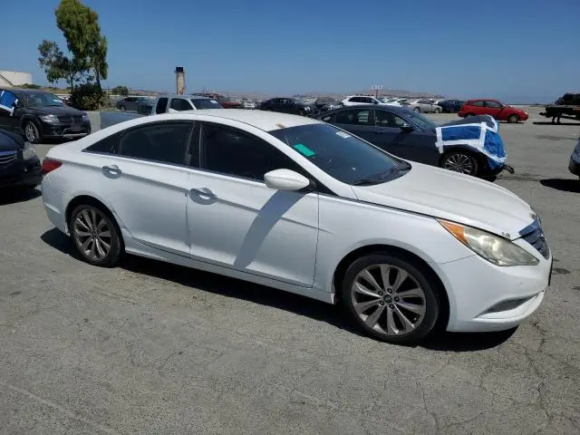 2012 HYUNDAI SONATA SE