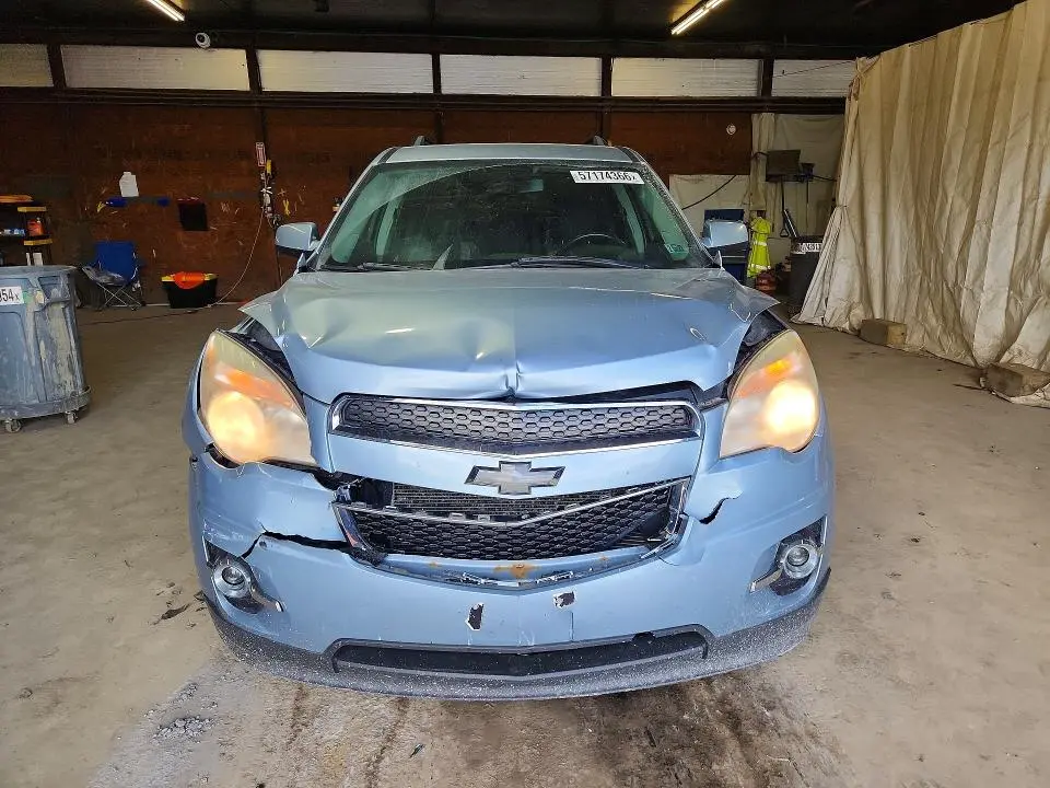 2015 CHEVROLET EQUINOX LT  