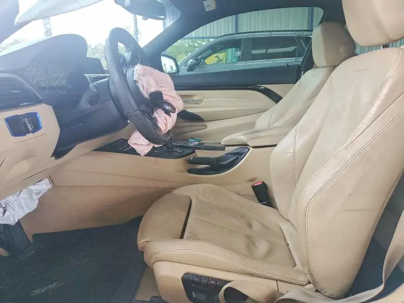 2015 BMW 428 I  