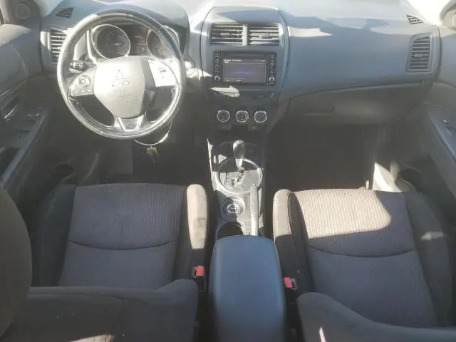 2016 MITSUBISHI OUTLANDER SPORT ES