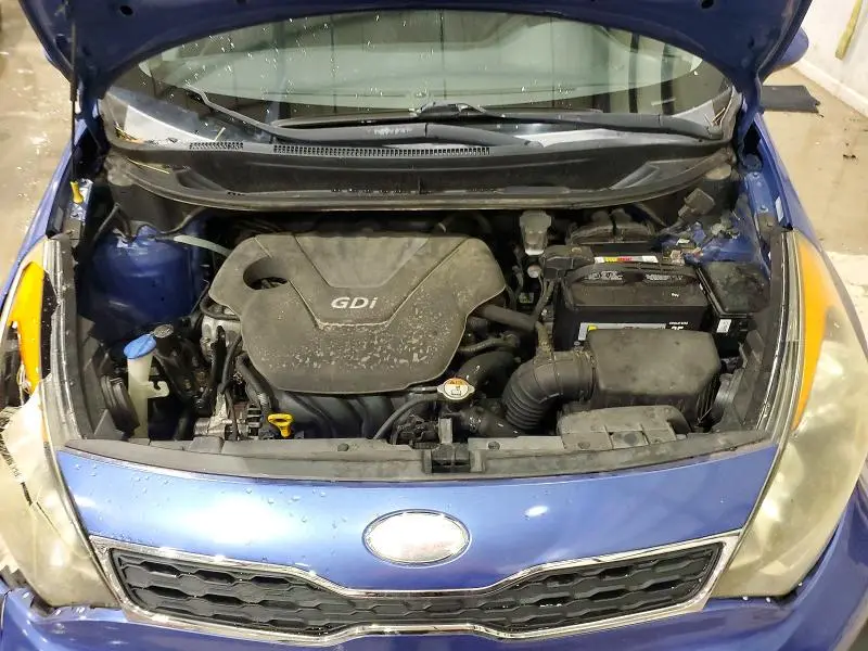 2013 KIA RIO EX  