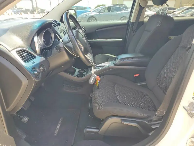 2016 DODGE JOURNEY SE  