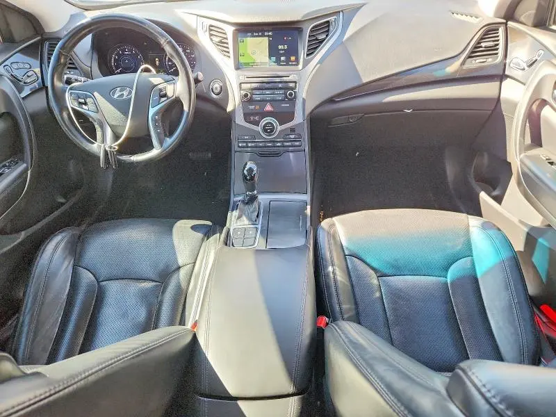 2016 HYUNDAI AZERA BASE  