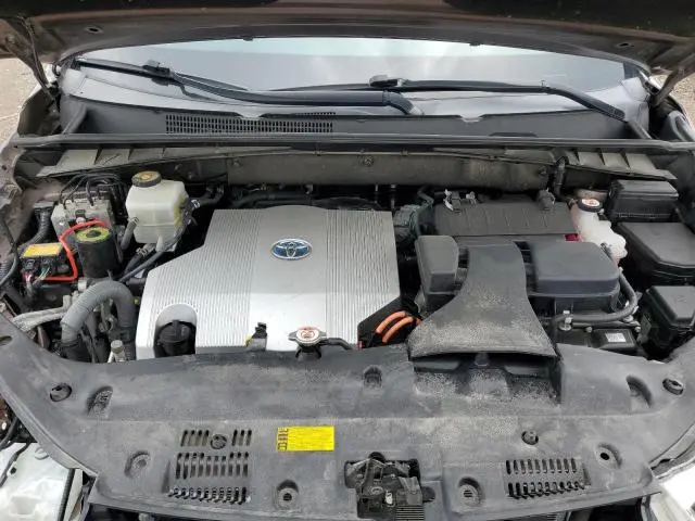 2018 TOYOTA HIGHLANDER HYBRID  
