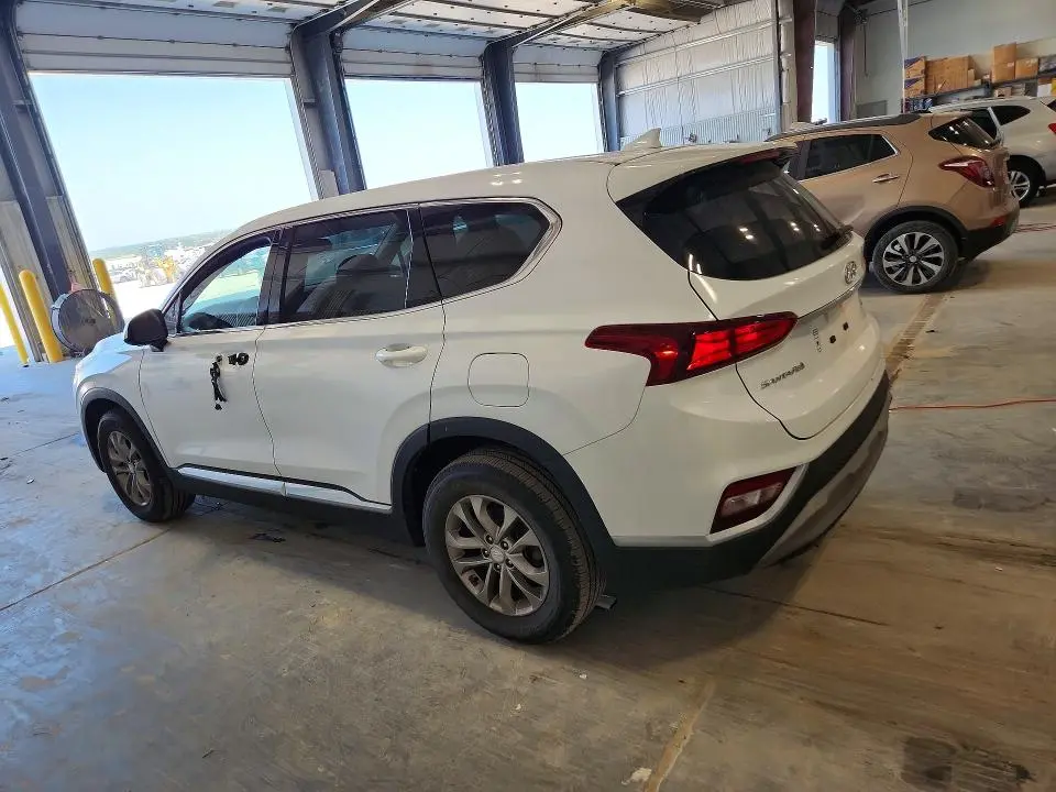 2020 HYUNDAI SANTA FE SEL  