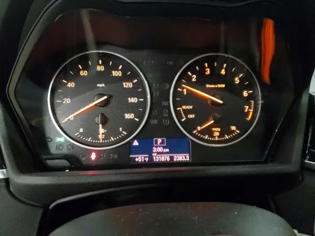 2018 BMW X1 XDRIVE28I
