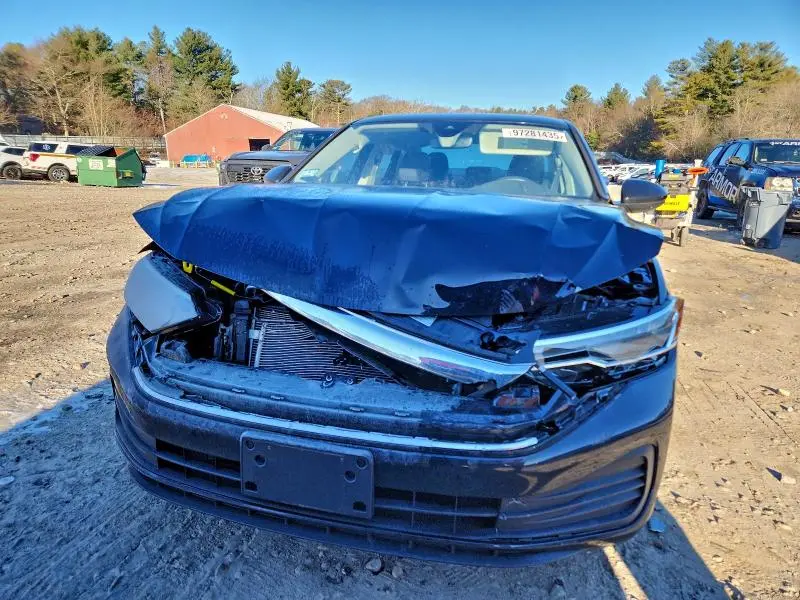 2024 VOLKSWAGEN JETTA S  