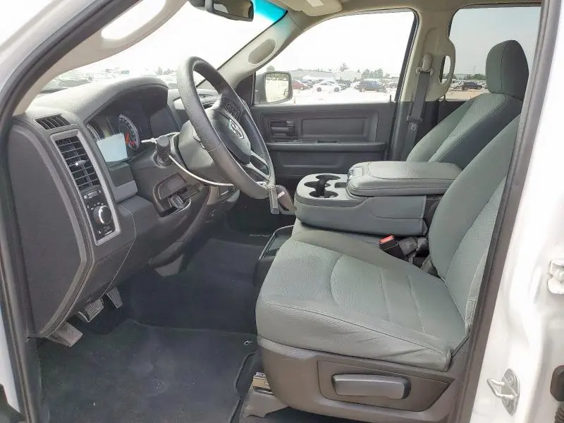 2019 RAM 1500 CLASSIC TRADESMAN