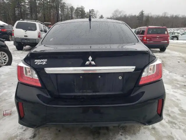 2024 MITSUBISHI MIRAGE G4 ES  
