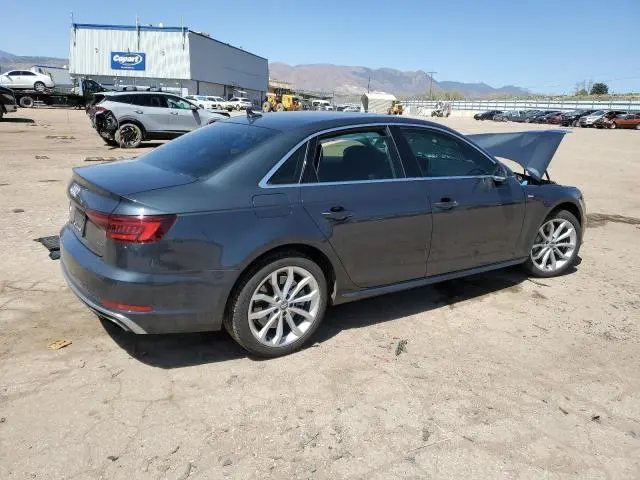 2019 AUDI A4 PREMIUM PLUS  